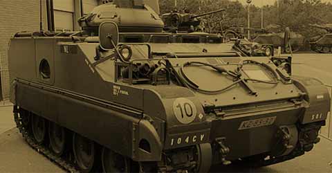 Armored YPR-765