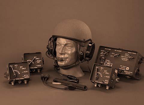 VIC-2(V) Communication System