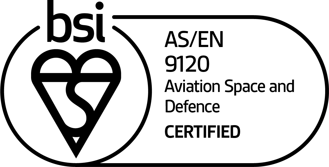 AS/EN 9120 Certified